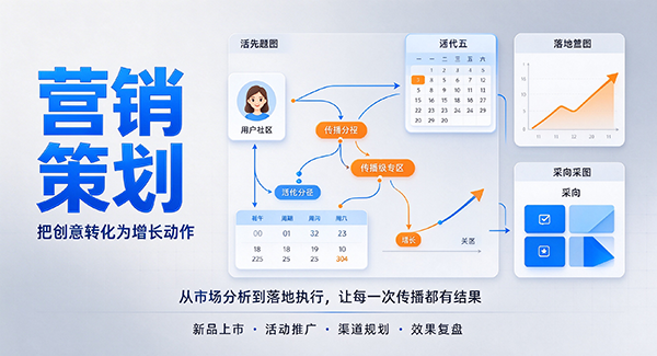 凭祥市营销策划
